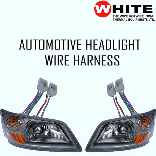 Exporter of Auto Lighting System from Alwar by The Wipe Hotwire India