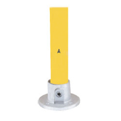 Yellow Base Flange