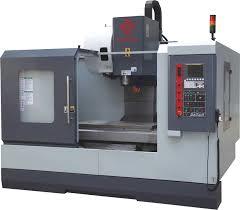 CNC Milling Machine