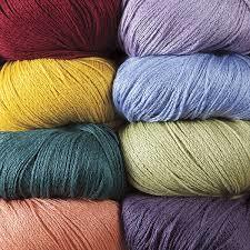 Cotton Crochet Yarn