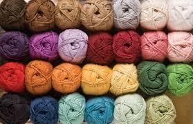 Cotton Knitting Yarns