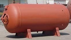 Demanded Pressure Vessel