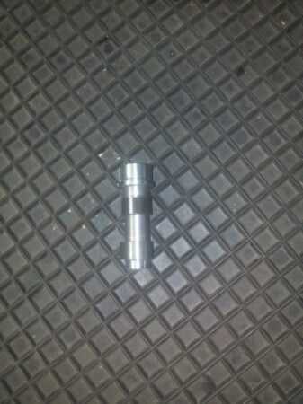 Diesel Engine Camshaft