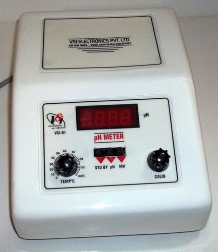 Digital pH Meters(Lab Models & Portable Models)