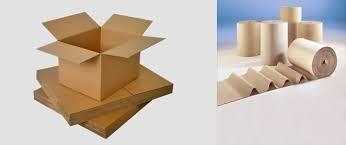 Durable Corrugated Packing Box
