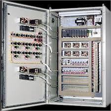 Electrical Control Panel Board