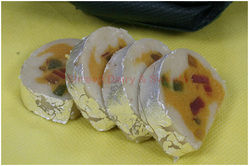 Fruit Cake Barfi