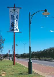 Highway Poles - Durable Metal, Accurate Dimensions in Varying Sizes | Expertly Manufactured for Reliable Performance