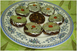Khajur Dry Fruit Sweet