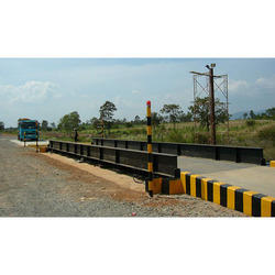 Pitless Weighbridge