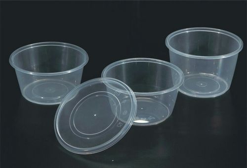 Plastic Food Container Moulds