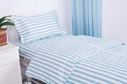 Stripe Design Bedsheet