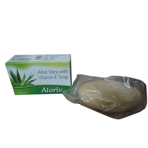 Aloe Vera With Vitamin E Soap