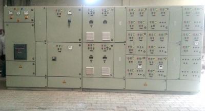 Electrical Control Panel