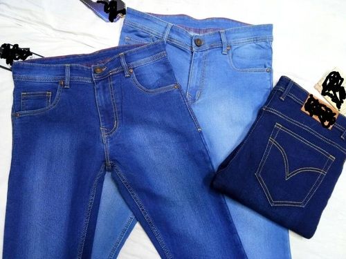 Three Fancy Mens Jeans