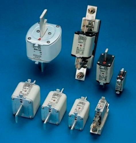 Low Voltage Fuses