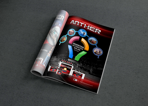 Magazine Designing And Printing Services By DESIGN INDIA