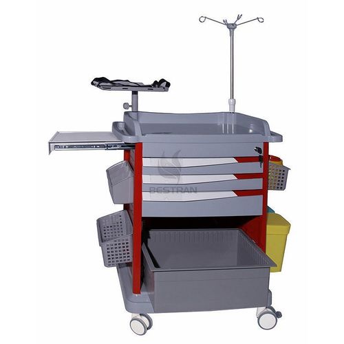 Medical Crash Cart