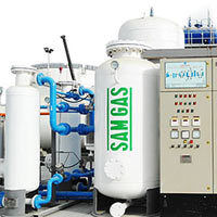 Automatic Nitrogen Gas Plant