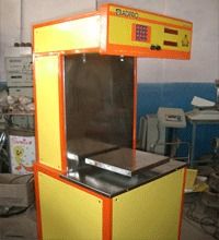 Grey Oil Dispensing Machines