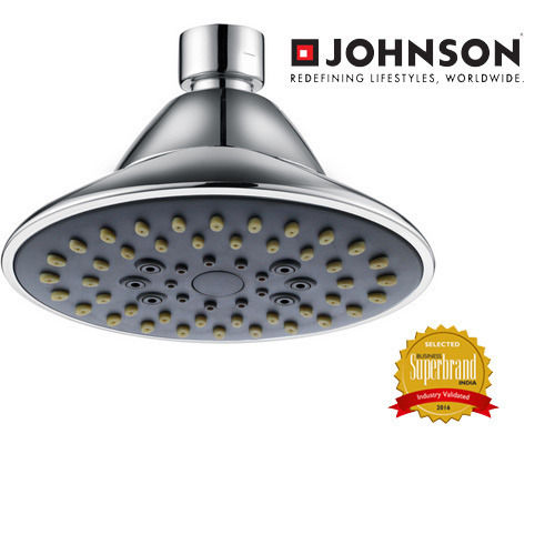 Stainless Steel Overhead Oval Showers