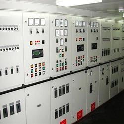 Power Control Panel