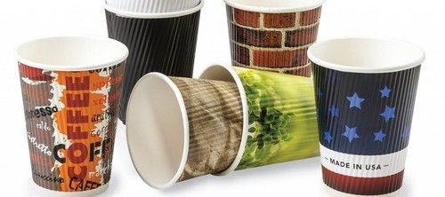 Printed Paper Cup