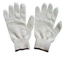 Cotton Silk Woolen Gloves