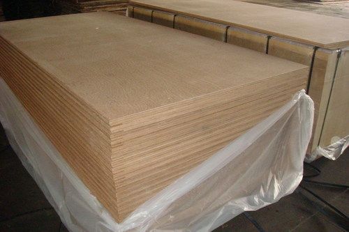 Commercial Plywood