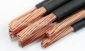 Copper Electric Wire 