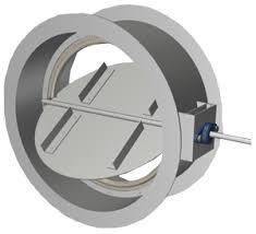 Isolation Damper - High Quality Materials, Easy Operation & Long Lasting Performance