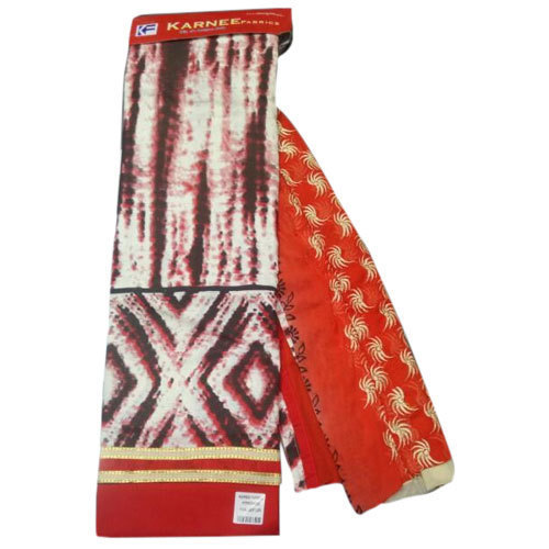 Ladies Party Wear Printed Suit - Quality Fabric Crafted Elegant Design & Festive Print