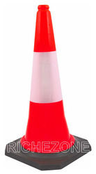 Plastic Cones - Durable Plastic Material, Versatile Size Options , Ideal for Indoor & Outdoor Use