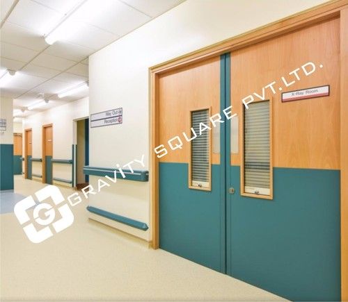 Reliable Fire Door