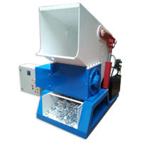 Reliable Single Shaft Shredder