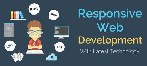 Responsive Web Development Services