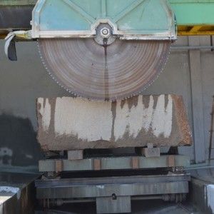 Sand Stone Block Cutter