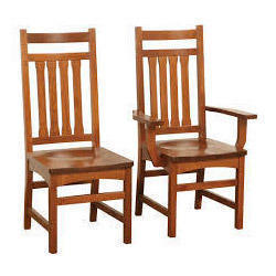 Wooden Chairs