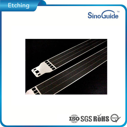 0.1Mm Thickness Photo Etch Parts Corona Charger Grid