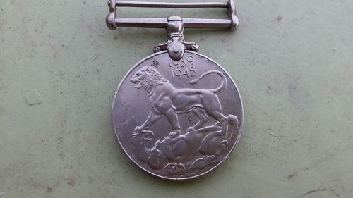 Antique Medal