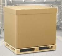 Heavy Duty Corrugated Boxes