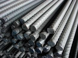 Iron And Bright Steel Bars