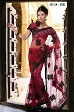 Ladies Designer Sarees