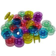 Plastic Bobbins