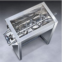 Ribbon Blenders - Stainless Steel, Heavy-Duty Design | Durable and Long-Lasting Performance