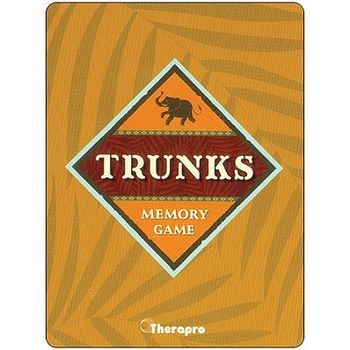 Trunks The Motor Memory Game