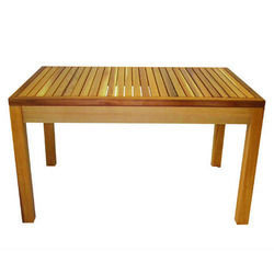 Wooden Table