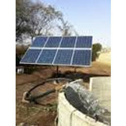 1 HP Solar Water Pumping System