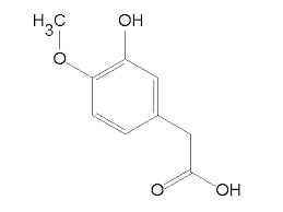 4 मेथोक्सी फिनाइल एसिटिक एसिड (C9H10o3)