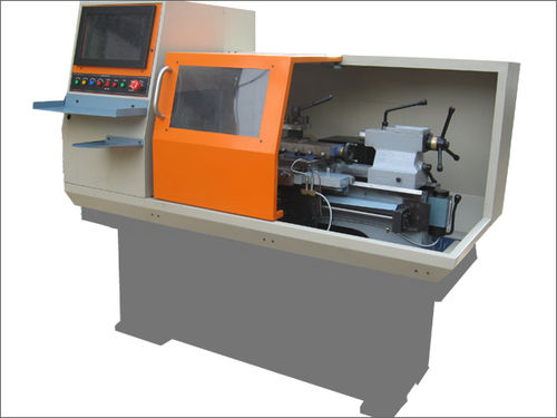 Advanced Cnc Lathe Trainer